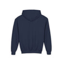 Retro Burlington, Vermont Youth Hoodie - Mountain Burlington, Vermont Kids Sweatshirt, Cute Burlington, Vermont Children's Pullover-9