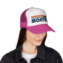 Montauk, New York PWC Boating Trucker Hat - Vintage Style Montauk Cap-20
