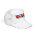Steamboat, Colorado Trucker Hat - Foam Steamboat Bike Cap-12