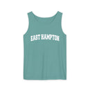 East Hampton, New York Tank Top Unisex | Comfort Colors - 100% Cotton-2