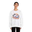 Maui, Hawaii Sweatshirt - Unisex Retro Beach Crewneck Maui Sweatshirt-7
