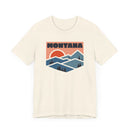 Montana T Shirt - Retro Graphic Montana Tee-7