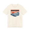 Montana T Shirt - Retro Graphic Montana Tee