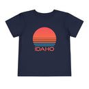 Idaho Toddler T-Shirt - Retro 80s Unisex Toddler Idaho Shirt-1