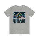 Utah T-Shirt - Retro Unisex Utah Shirt-1