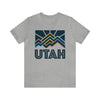 Utah T-Shirt - Retro Unisex Utah Shirt