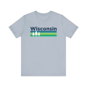 Wisconsin T-Shirt - Unisex Wisconsin Shirt