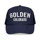 Golden, Colorado Trucker Hat - Golden Cap-3