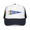 Navy / White / Navy