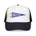 Navy / White / Navy
