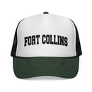 Fort Collins, Colorado Collegiate Style Trucker Hat-4