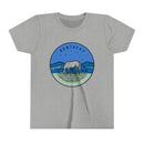 Kentucky Youth T-Shirt - Unisex Kids Kentucky Shirt-1
