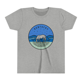 Kentucky Youth T-Shirt - Unisex Kids Kentucky Shirt