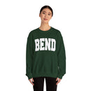 Bend, Oregon Sweatshirt - Unisex Graphic Crewneck-15