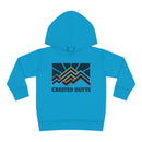 Crested Butte, Colorado Toddler Hoodie - Unisex Crested Butte, Colorado Toddler Sweatshirt-1