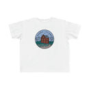 Rhode Island Toddler T-Shirt - Unisex Toddler Rhode Island Shirt-1