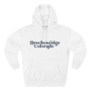 Premium Breckenridge, Colorado Hoodie-1
