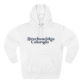 Premium Breckenridge, Colorado Hoodie