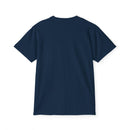 Montpelier, Vermont Pocket Tee Shirt, Garment-Dyed Shirt, Mountain Graphic Tee, Comfort Colors-17