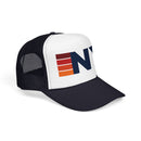 New York Trucker Hat - NY Abbr retro cap-6