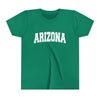 Arizona Youth Graphic Tee - Kids T Shirt