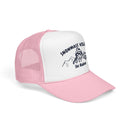 Snowmass Village, Colorado Ski Babe Trucker Hat — Foam Mesh Cap-8