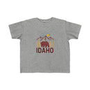 Idaho Toddler T-Shirt - Unisex Toddler Idaho Shirt-2