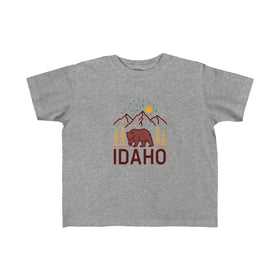 Idaho Toddler T-Shirt - Unisex Toddler Idaho Shirt