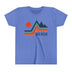 Heather Columbia Blue