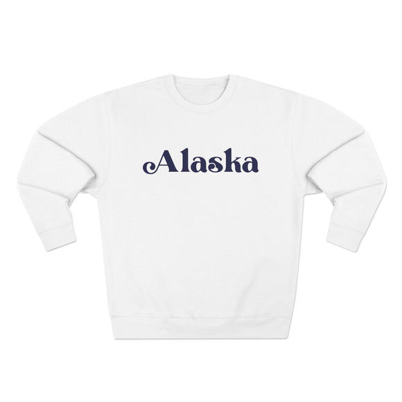 Premium Alaska Sweatshirt