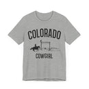 Colorado Cowgirl Graphic Tee-20