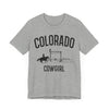 Colorado Cowgirl Graphic Tee
