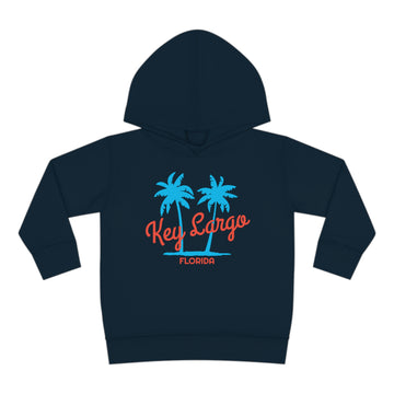 Buy navy Key Largo, Florida Toddler Hoodie - Unisex Key Largo Toddler Sweatshirt