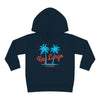 Key Largo, Florida Toddler Hoodie - Unisex Key Largo Toddler Sweatshirt