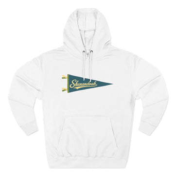 Premium Shenandoah National Park Fleece Hoodie - 0