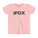 Portland, Oregon Youth Tee - PDX T Shirt-5