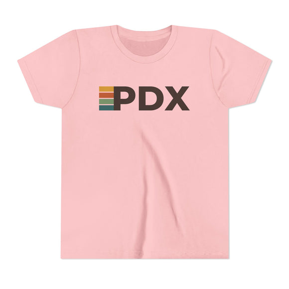 Portland, Oregon Youth Tee - PDX T Shirt