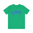 Bend, Oregon T-Shirt - Retro Mountain Unisex Bend Shirt-2