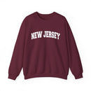 New Jersey Sweatshirt - Unisex Graphic Crewneck-2