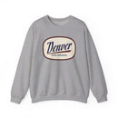 Denver, Colorado Sweatshirt - Unisex Retro Crewneck Denver Sweatshirt-3