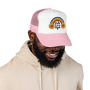 Self Love Club Trucker Hat Boho-12