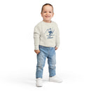 Stowe, Vermont Toddler Sweatshirt - Vintage Ski Stowe Toddler Crewneck Sweatshirt-6