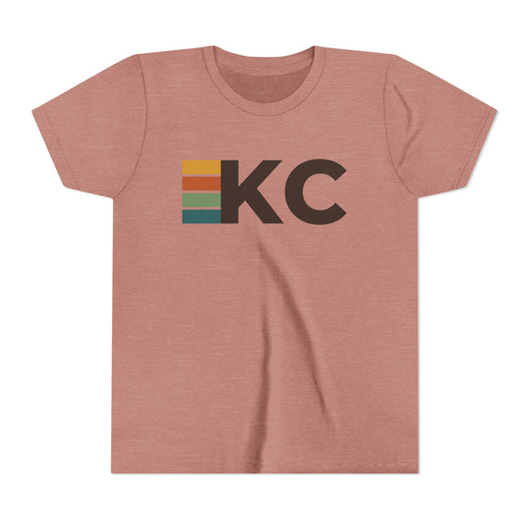 Kansas City, Missouri Youth Tee - KC T Shirt