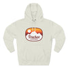 Premium Truckee, California Hoodie - Retro Unisex Truckee Sweatshirt