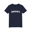 Crested Butte, Colorado Youth Graphic Tee - Kids Crested Butte T Shirt