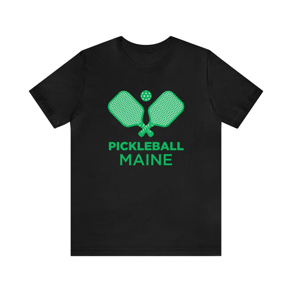 Maine Pickleball T-Shirt - Unisex Maine Shirt