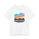 Lake Tahoe, California T-Shirt - Retro Unisex Lake Tahoe Shirt-20