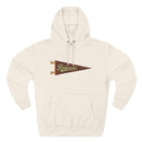 Premium Redwood National Park Fleece Hoodie-1