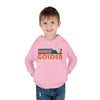 Golden, Colorado Toddler Hoodie - Unisex Golden Toddler Sweatshirt