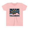 Telluride, Colorado Youth T-Shirt - Kids Telluride Shirt